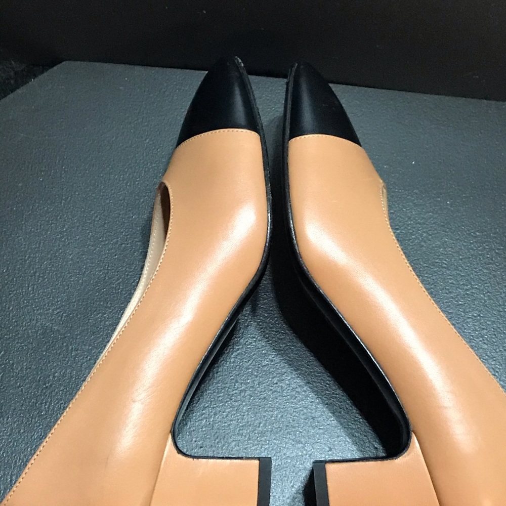 185.00 Pnds woman pumps sz 37 1/2
